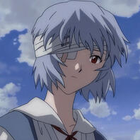 Rei Ayanami ♡
